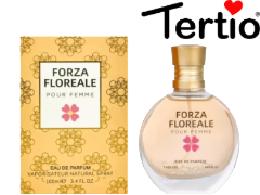 EdP Eau de Parfum Femme TERTIO 100ml con vaporizzatore Forza Floreale Profumo Donna EAN 8052513058179 ENTRATA LIBERA SHOPPING Via Marco Emilio Lepido 54/4E 40132 Bologna Borgo Panigale EdP Eau de Parfum Femme TERTIO 100ml con vaporizzatore Forza Floreale Profumo Donna EAN 8052513058179 ENTRATA LIBERA SHOPPING Via Marco Emilio Lepido 54/4E 40132 Bologna Borgo Panigale