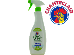 Sgrassatore CHANTECLAIR VERT Bagno in flacone da 500ml EAN 8015194512095 ENTRATA LIBERA SHOPPING Via Marco Emilio Lepido 54/4E 40132 Bologna Borgo Panigale
