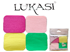 Spugne struccanti 4pcs Linea LUKASI EAN 8008855294416 ENTRATA LIBERA SHOPPING Via Marco Emilio Lepido 54/4E 40132 Borgo Panigale