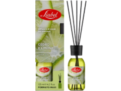 Diffusore con midollini (5pcs) per ambiente LIABEL 125ml Cedro e Limone EAN 8054377624637 ENTRATA LIBERA SHOPPING Via Marco Emilio Lepido 54/4E 40132 Bologna Borgo Panigale