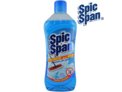 Detersivo pavimenti SPIC & SPAN 1000ml Fresh Marine