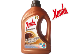 Detersivo liquido per bucato a mano e in lavatrice 3000ml XONDA Ambra e Argan EAN 8000162003996 ENTRATA LIBERA SHOPPING Via Marco Emilio Lepido 54/4E 40132 Bologna Borgo Panigale