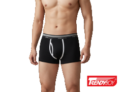 Boxer Uomo TRENDBOY F-1324 Nero ENTRATA LIBERA SHOPPING Via Marco Emilio Lepido 54/4E 40132 Bologna Borgo Panigale