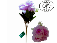 Fiore finto stelo corto Linea ZC Distribuzione Ortensia 5T Lilla EAN 8006688378921 ENTRATA LIBERA SHOPPING Via Marco Emilio Lepido 54/4E 40132 Bologna Borgo Panigale