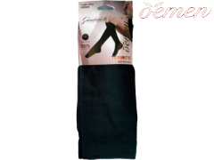 Gambaletto termico donna 310den OEMEN Colore Nero Taglia Unica 85% Nylon 15% Elastano EAN 6970889040968 ENTRATA LIBERA SHOPPING Via Marco Emilio Lepido 54/4E 40132 Bologna Borgo Panigale