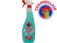 Sgrassatore CHANTECLAIR in flacone da 625ml MULTIUSO EAN 8015194526252 ENTRATA LIBERA SHOPPING Via Marco Emilio Lepido 54/4E 40132 Bologna Borgo Panigale