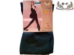 Pantacollant Donna B-F 180den Nero Taglia Unica 85% cotone 15% Elastano EAN 6934046866716 ENTRATA LIBERA SHOPPING Via Marco Emilio Lepido 54/4E 40132 Bologna Borgo Panigale