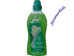Ammorbidente liquido per bucato a mano e in lavatrice 750ml STIRAMORBIDO Fresco Muschio EAN 8000162004528 ENTRATA LIBERA SHOPPING Via Marco Emilio Lepido 54/4E 40132 Bologna Borgo Panigale