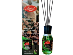 Diffusore con midollini (5pcs) per ambiente LIABEL 125ml Pepe Nero e Patchouli EAN 8054377628710 ENTRATA LIBERA SHOPPING Via Marco Emilio Lepido 54/4E 40132 Bologna Borgo Panigale
