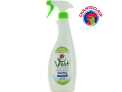 Sgrassatore CHANTECLAIR VERT Bagno in flacone da 500ml EAN 8015194512095 ENTRATA LIBERA SHOPPING Via Marco Emilio Lepido 54/4E 40132 Bologna Borgo Panigale