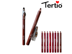 Matita per labbra Lip Pencil Lip Liner Waterproof shooth touch Extended wear TERTIO 20586-008 8052513058766 Entrata Libera Shopping di Gianluca Fazioli via Marco Emilio Lepido 54/4E Bologna Borgo Panigale