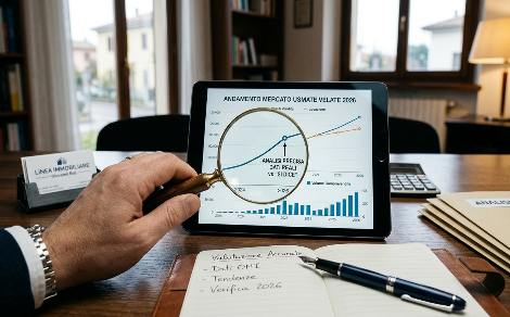 Il mercato immobiliare a Usmate Velate e dintorni nel 2026: una guida sicura tra opportunità e rischi.