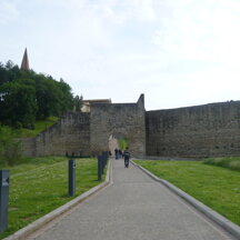 MURA DI AREZZO