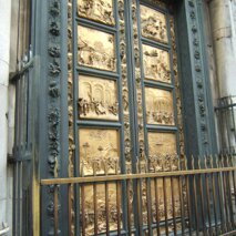 Porte del Battistero
