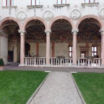 LOGGIA DEI LEONI