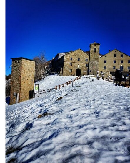 ITINERARI RELIGIOSI TOSCANA
