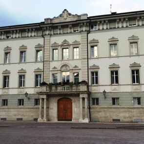 PALAZZO VESCOVILE