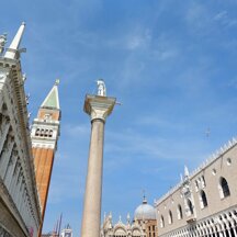 MONUMENTI VISTA SUL CAMPANILE, CHIESA DI SAN MARCO E PALAZZO DEL DOGE