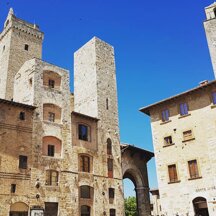 Torri di San Gimignano