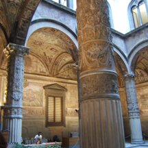 CORTILE INTERNO