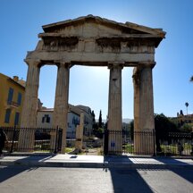 PORTA DI ATHENA