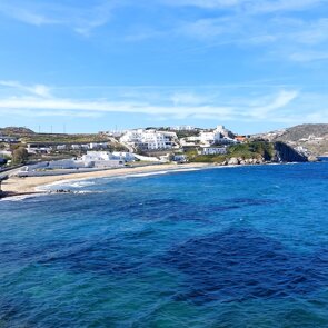 PARALIA KORFOS - MYKONOS