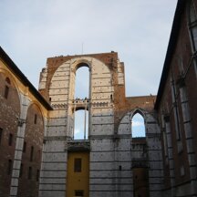 Facciata Duomo Nuovo
