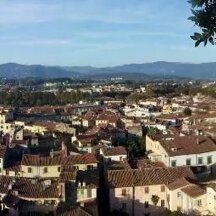 Panorama Lucca