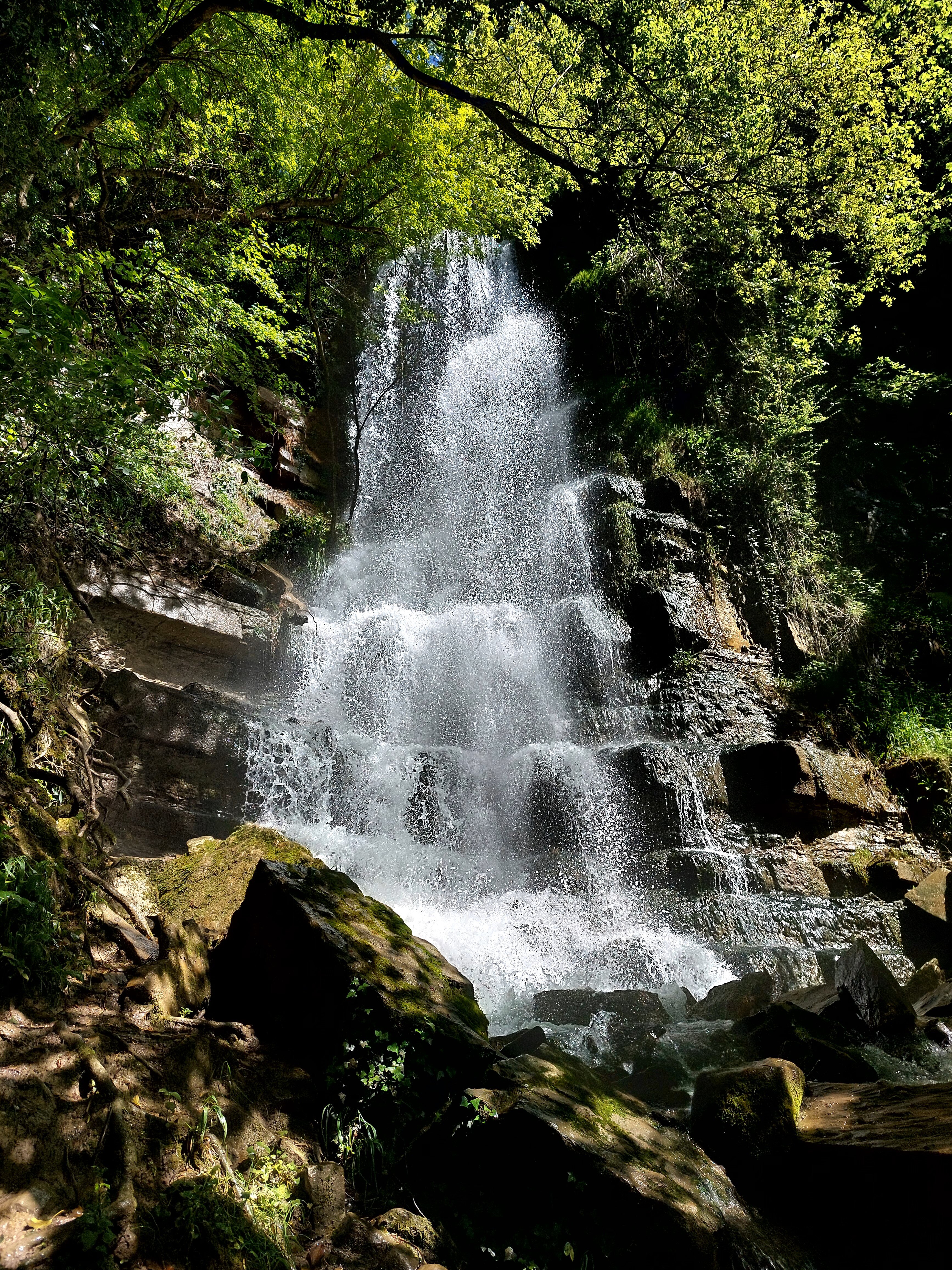 CASCATE DELLA GRONDARA