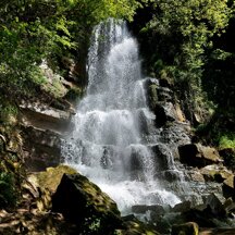 CASCATA DELLA GRONDARA