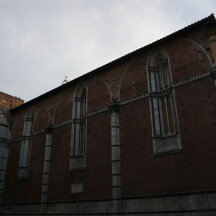 Navata del Duomo Nuovo