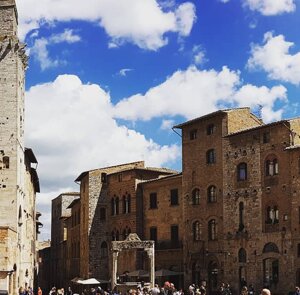 SAN GIMIGNANO