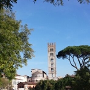 Campanile Basilica S. Frediano