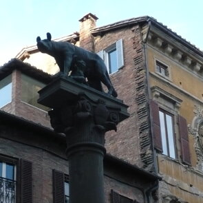 Lupa di Siena