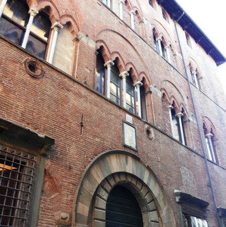 Palazzo Guinigi