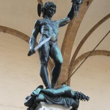 Perseo e Medusa
