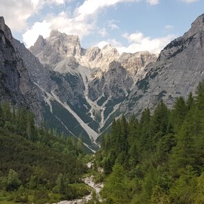 Valle delle Seghe
