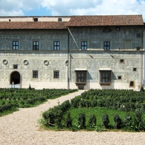 Palazzo Vitelli alla Cannoniera