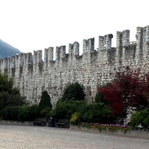 MURA CITTA' DI TRENTO