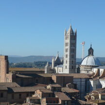 Vista del Duomo