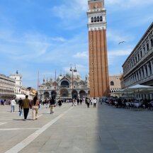 PIAZZA SAN MARCO PIAZZA SAN MARCO