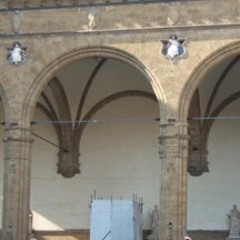 Loggia della Signoria