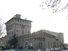 Castello dei Pico Mirandola