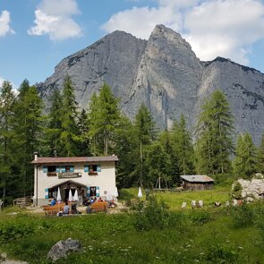 Rifugio Selvata