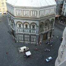 Cupola del Battistero