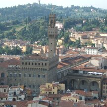 PALAZZO VECCHIO DALL'ALTO