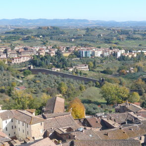 Mura di Siena