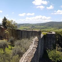 Mura della Rocca