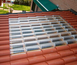 coppo PVC traslucido