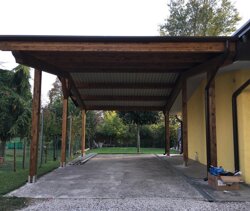 Pannelli lamiera coibentati